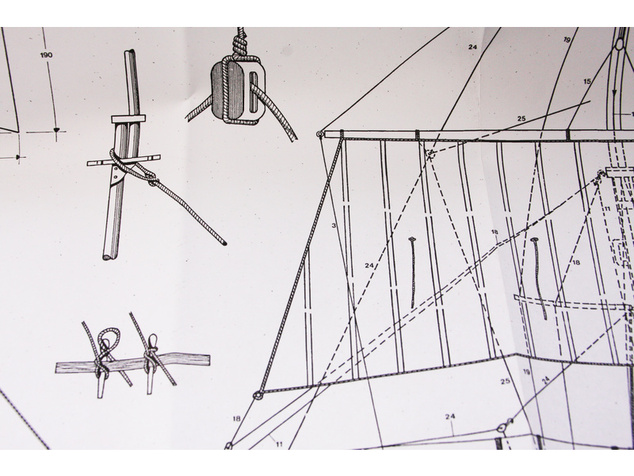 Mantua Model Holandský vojnový čln No2 1:43 kit