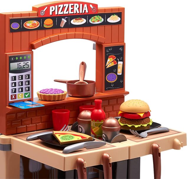 Ecoiffier Pizzerie