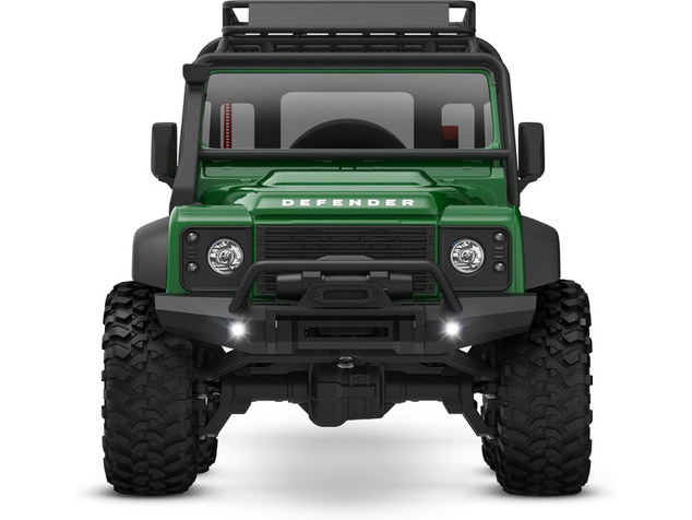 Traxxas TRX-4M Land Rover Defender 1:18 RTR x-modrý