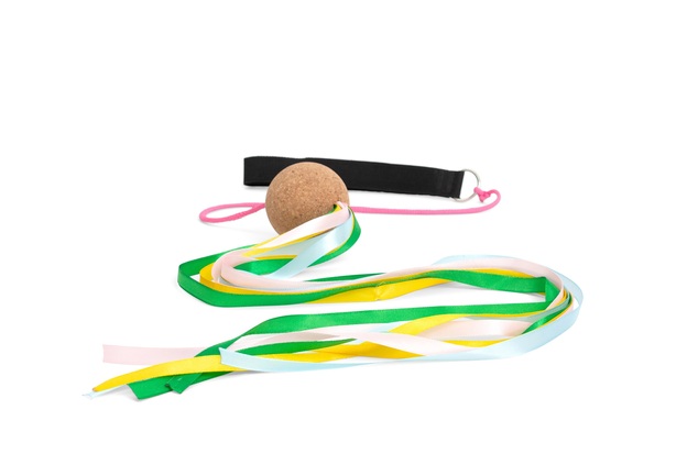BS Toys Poi Sling - pomôcka pre rozvoj motoriky