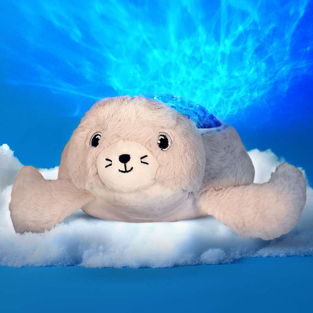 Pabobo Projektor detský Aqua dream Tuleň
