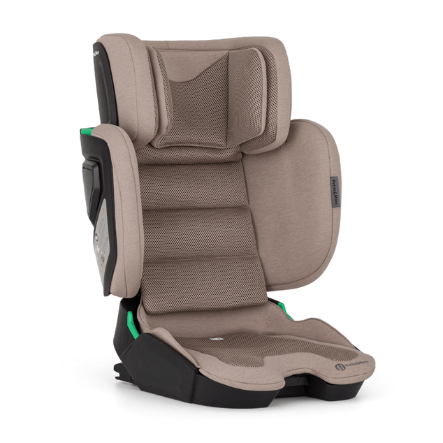 PETITE&amp;MARS Столче за кола Flex Pro i-Size Tan Brown Air 100-150 cm (15-36 kg)