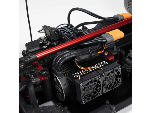 Arrma Limitless 8S BLX 1:7 4WD AVC RTR biela/modrá