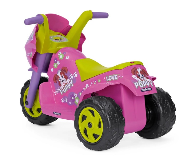 Peg-Pérego MINI PUPPY 6V - 1 motor