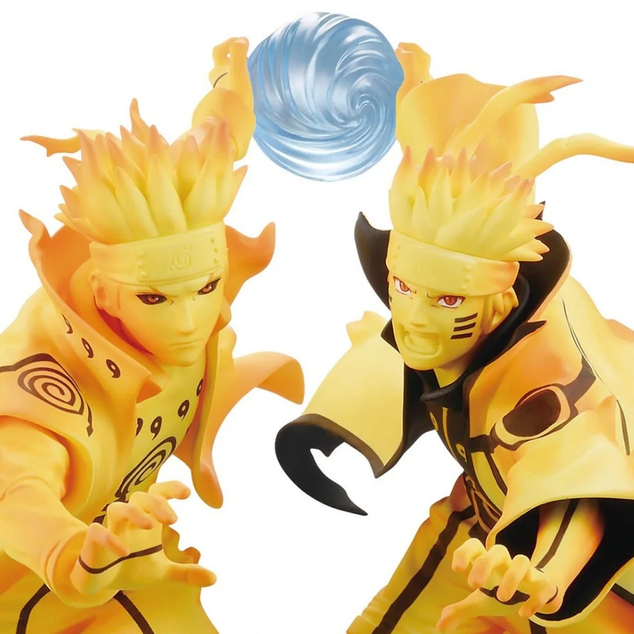 Bandai Naruto Shippuden - Naruto Uzumaki Minato Namikaze(B:Minato Namikaze)