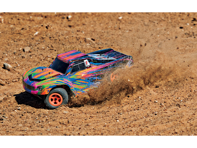 Traxxas Desert Prerunner 1:18 4WD RTR rot