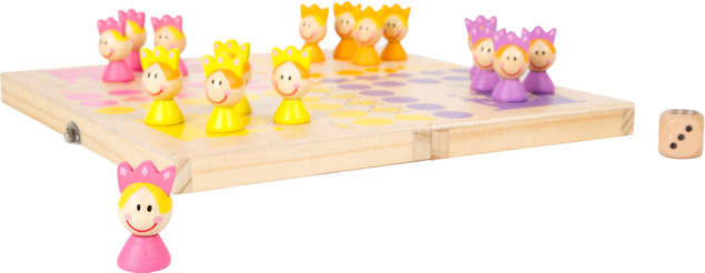 Small foot Človeče nehnevaj sa Princess