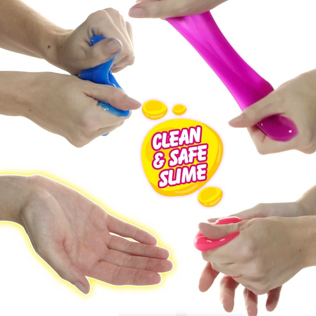 CRAZE slime magico con sorpresa Galupy Unicorn (mix colori)