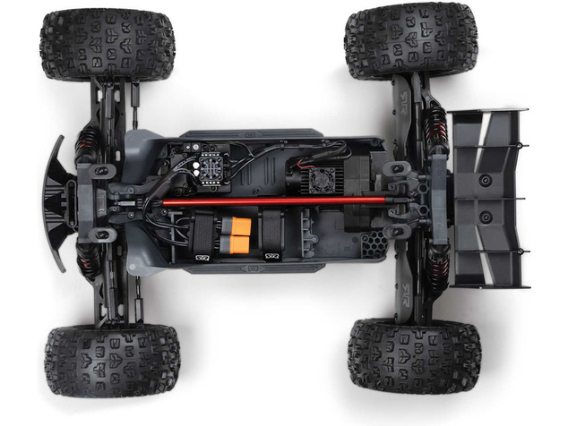 Arrma Kratón 4S V2 BLX 1:10 4WD RTR zelená