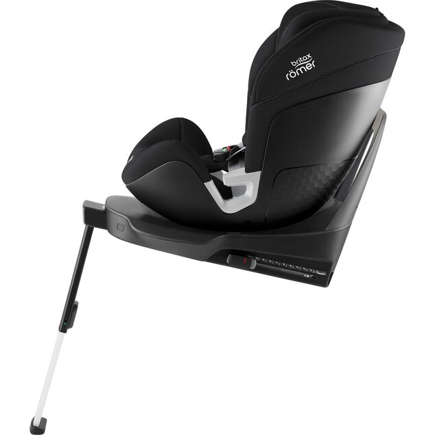 Autosedačka Swivel, Space Black