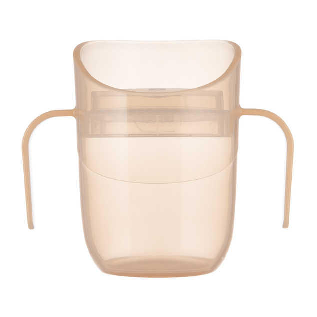 LOVI Trening skodelica Genius 150ml Nude