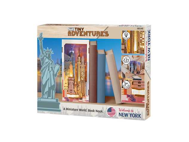Tiny Adventures REVELL 00540 - New York