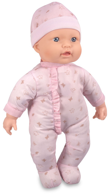 Beba bolesna s efektima 37 cm