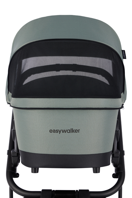EASYWALKER Set XXL kočík kombinovaný Harvey5 Agave Green s príslušenstvom