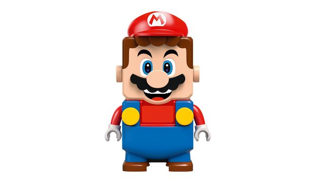 LEGO® Super Mario™ 71439 Abenteuer mit interaktivem LEGO® Mario™