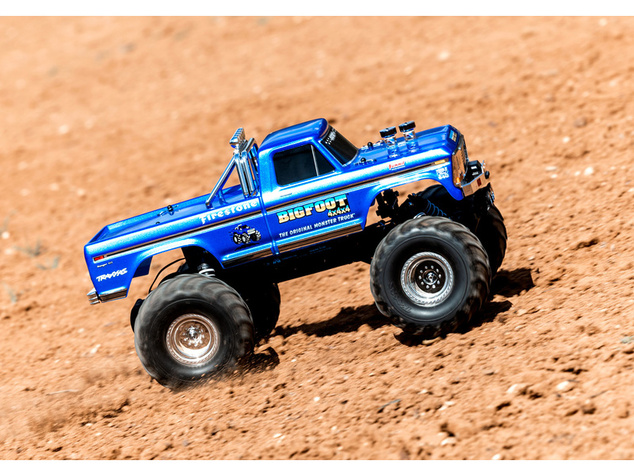 Traxxas LED osvetlenie kompletné (pre 2WD Bigfoot)