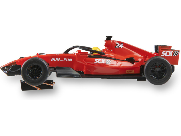 SCX Compact F1 SCX