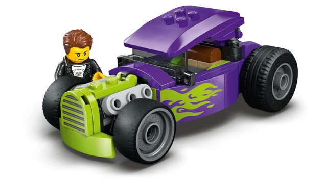 LEGO® City 60485 Hot Rod
