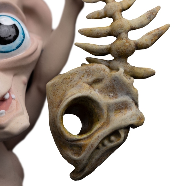 Weta Workshop La Trilogie du Seigneur des Anneaux - Figurine Smeagol Mini Epics