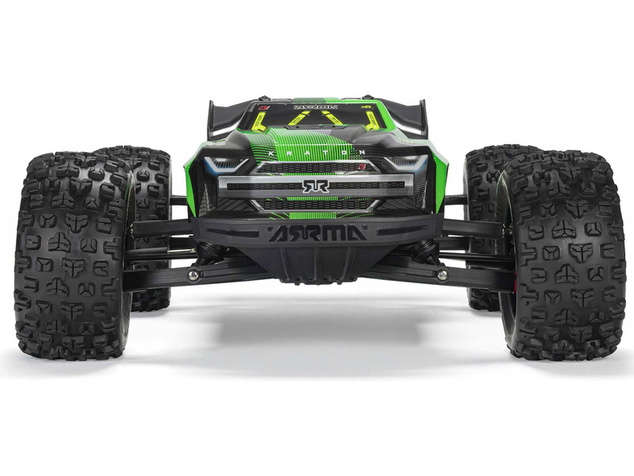 Arrma Kraton 6S V6 BLX 1:8 4WD RTR modrá/ružová