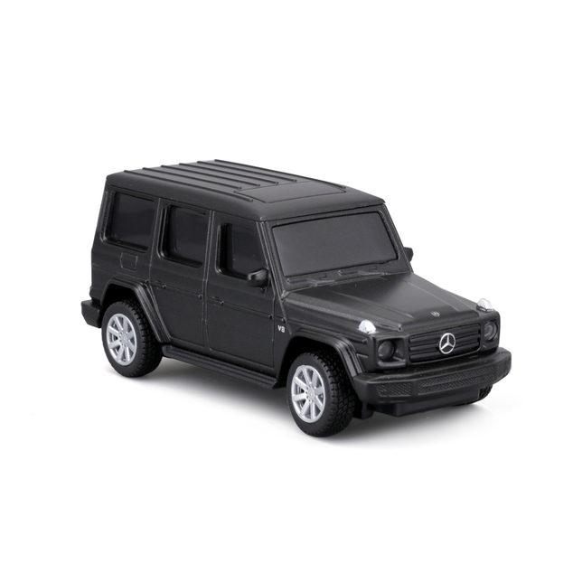 Maisto RC - DIE-CAST METAL so svetlami, Mercedes-Benz G-Class, 1:41, 2,4 GHz, USB, XTR, Bl