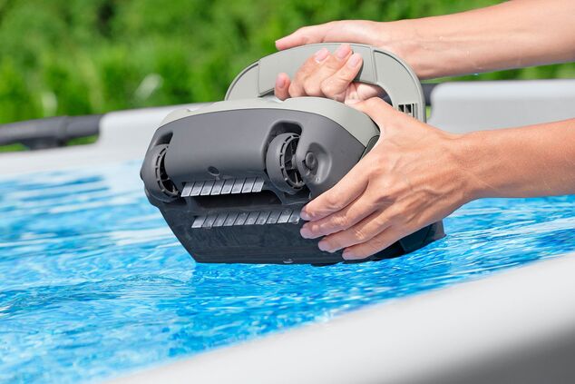 Bestway 58864 Automatický Bazénový Vysávač AquaTronix G100