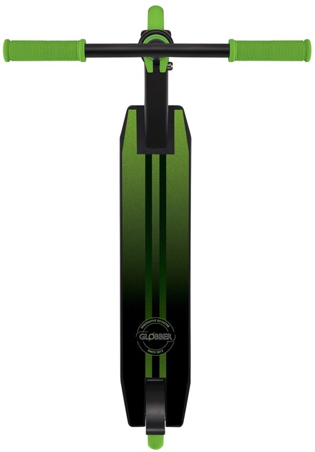 Globber Freestyle Kolobežka STUNT SCOOTER GS 360 Black - lime green