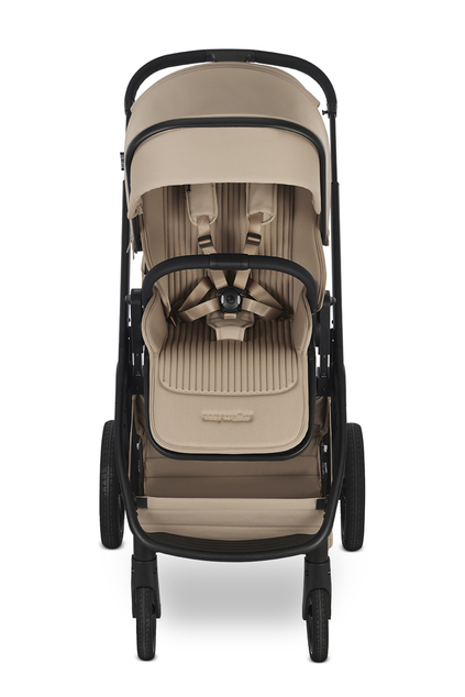 EASYWALKER Poussette combinée Zoey Go Sand Taupe