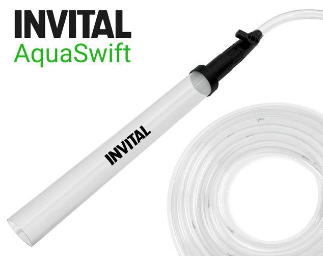 INVITAL AquaSwift súprava na výmenu vody