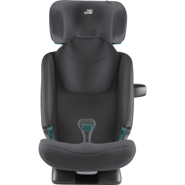 Autosedačka Safefix, Deep Grey