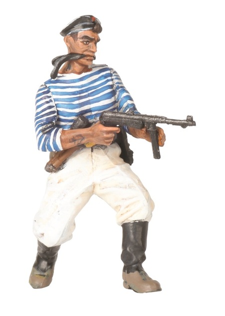 Model Kit figurice 3520 - Sovjetska mornariška pehota WWII (1:35)