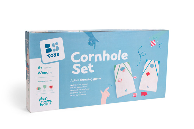 BS Toys Hrací set Cornhole