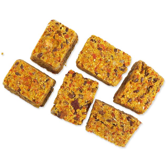 Pochúťka Nature Land Brunch celozrnné kocky s jablkom 90g