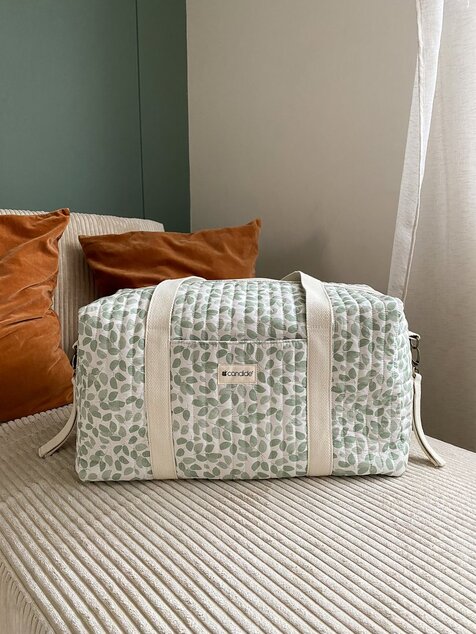 Borsa da weekend per mamme, Eucalyptus