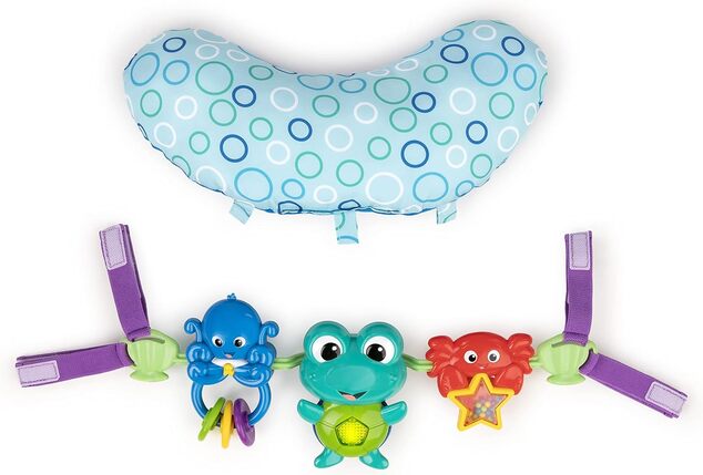 BABY EINSTEIN Podložka na hranie Neptune ™ 0m+ (e-com)