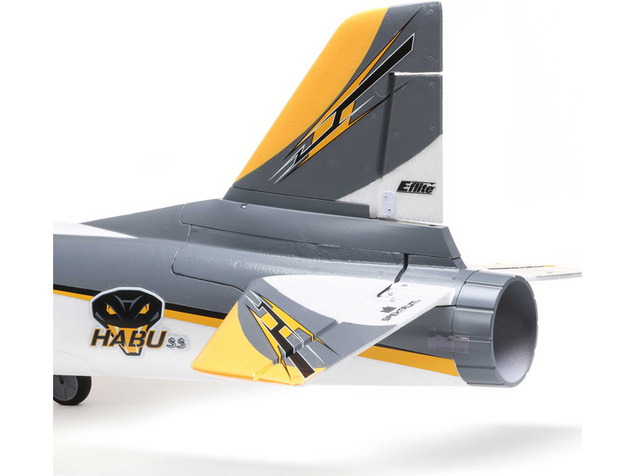 E-flite Habu Super Sport 1,0m SAFE Select BNF Basic