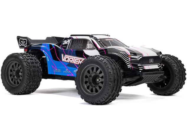 Arrma Vorteks Mega 550 1:10 RTR Basic plava