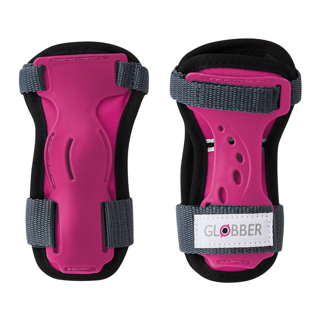 Globber Sada chráničov Junior XS Fuchsia