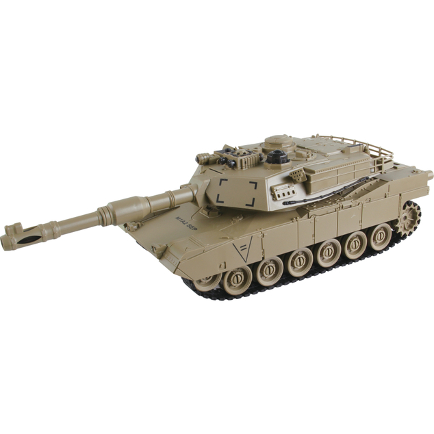SPARKYS - RC Tank 1:32 M1A2