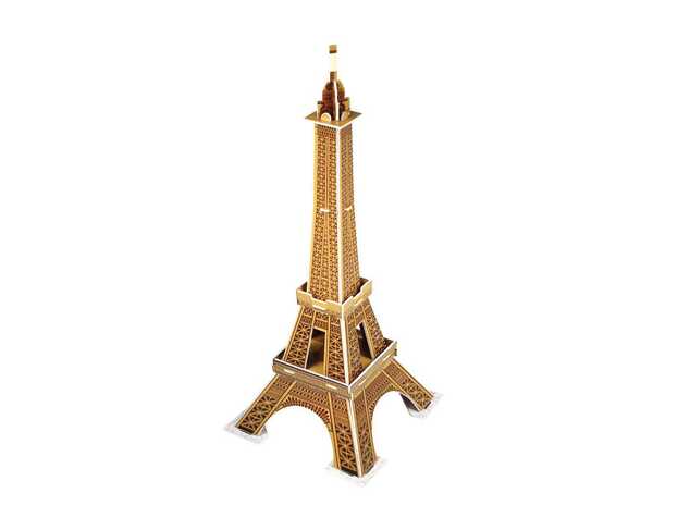 3D Puzzle REVELL 00111 - Eiffelturm