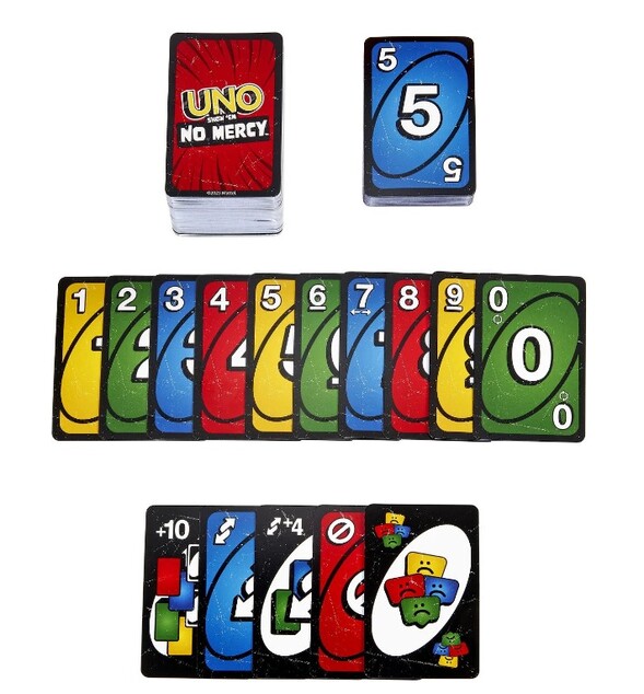 UNO Show Em No Mercy