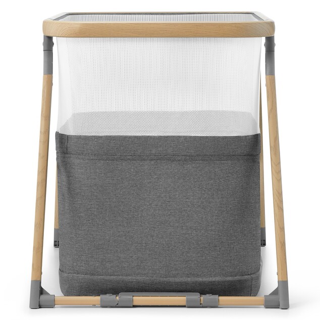 Postieľka multifunkčná 4v1 Sofi Gray Kinderkraft 2019