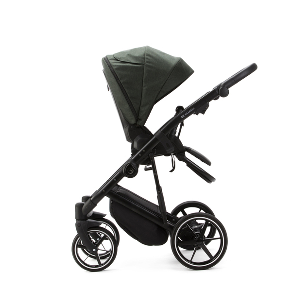 ADAMEX Kombikinderwagen Mobi New Lux Blue