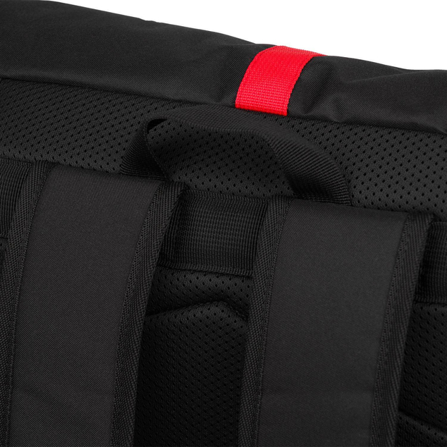 Zaino con cerniera TERIBEAR nero
