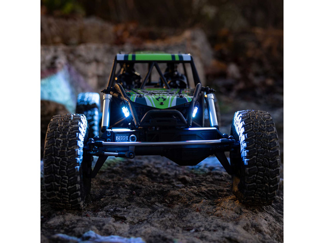 Axial AXP8 Gilamon 2.2 1:8 4WD RTR zelená