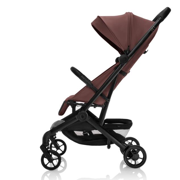 Športový kočík Jet, Amber Brown