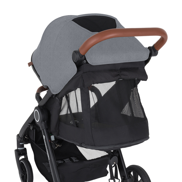 PETITE&amp;MARS Sport babakocsi Street2 RWS Oak Ultimate Grey