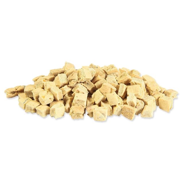 Pochúťka prospera Plus tresčie kocky 230g