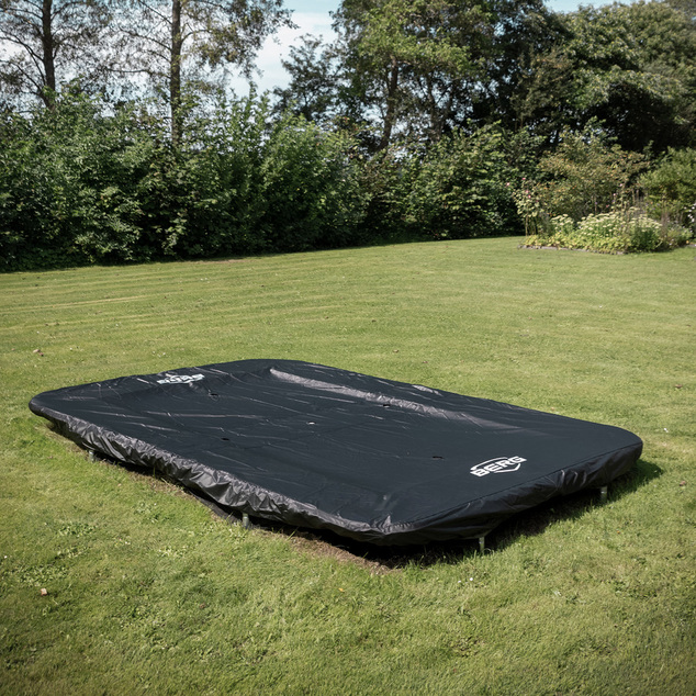 BERG Ultim Ochranný kryt na trampolínu extra pevný 410 cm Black