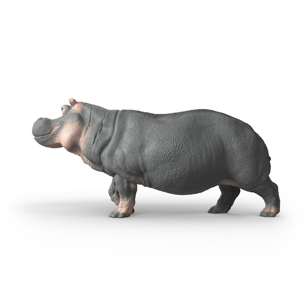 Schleich Hipopotam